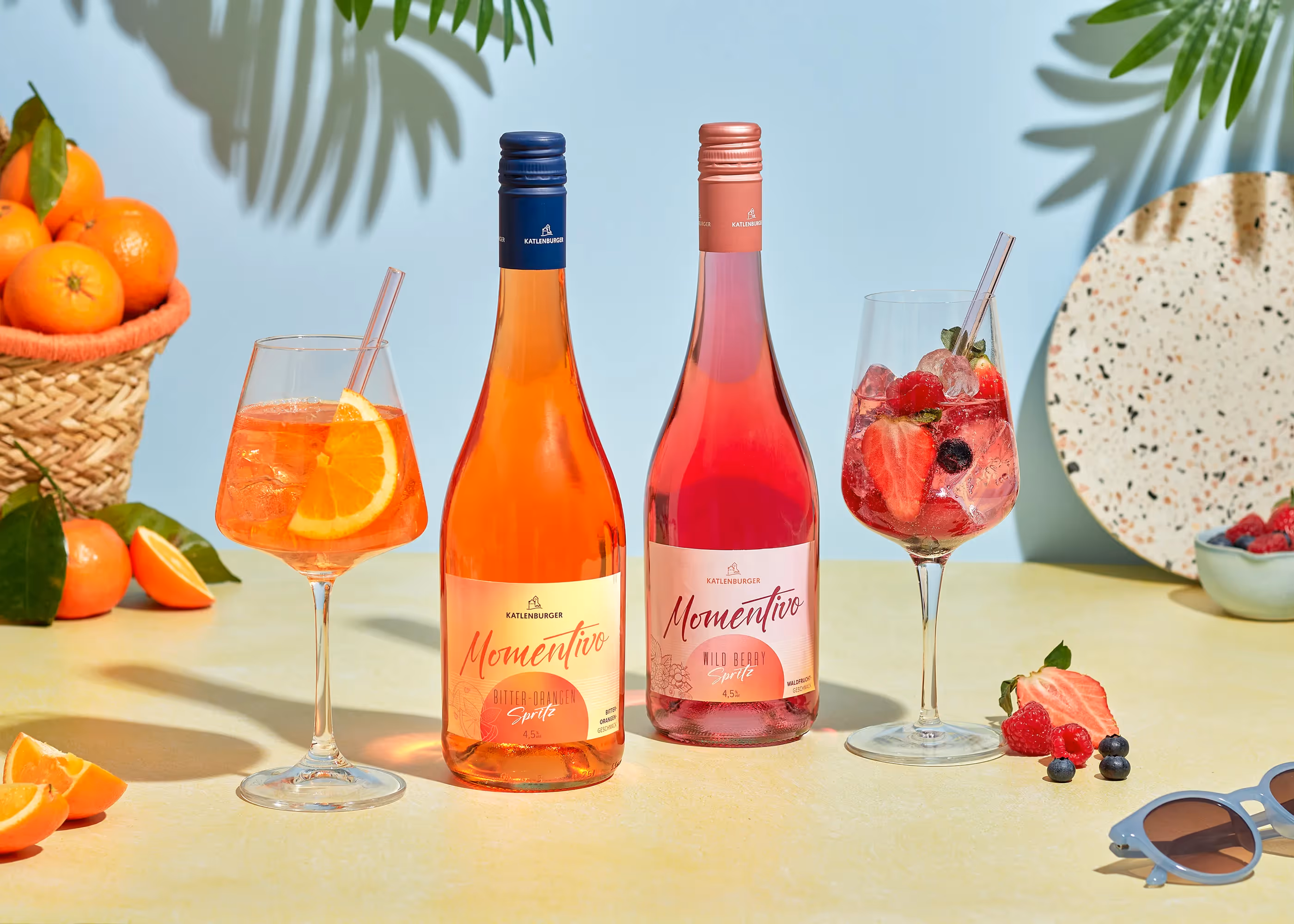 Produkt PR für Beverage Brand Katlenburger 