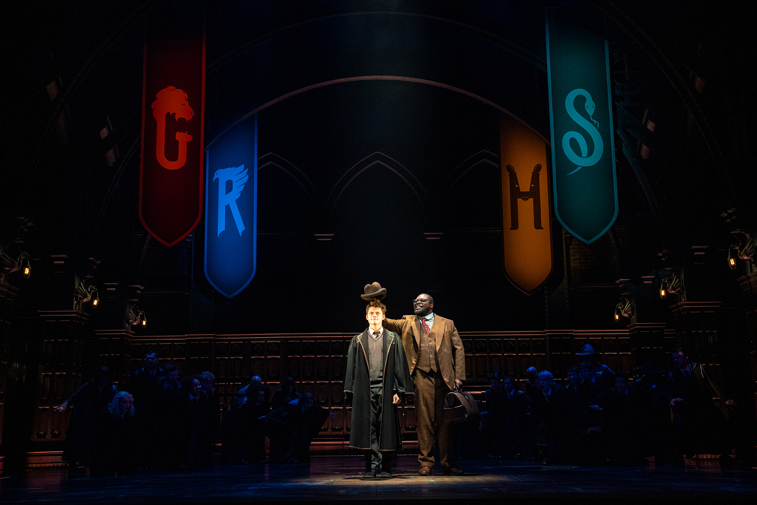 Events für Harry Potter und das verwunschene Kind – Referenzkunde PR Agentur