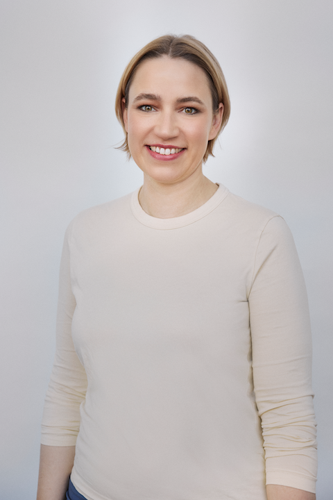 Anna-Lena Meyer Senior Account Executive bei SGC