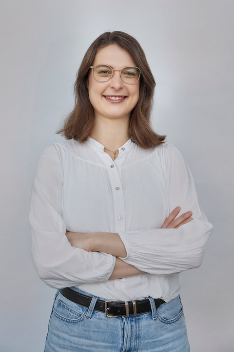 Celine Gils Account Executive bei SGC