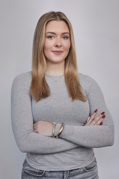 Charlotte Fleck Werkstudentin bei SGC