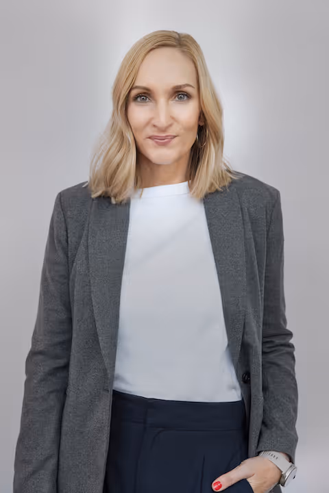 Laura Krause Senior Account Executive bei SGC