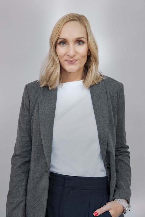 Laura Krause Senior Account Executive bei SGC