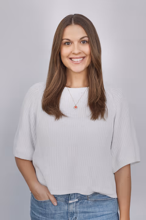 Michelle Tomasetti Senior Account Executive bei SGC