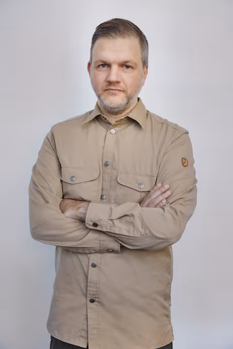 Nico Breuer Operativer Controller bei SGC