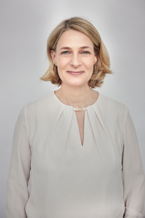 Nicole Braemer Senior Account Executive bei SGC