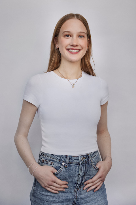 Sarah Poppe Assistant Account Executive bei SGC