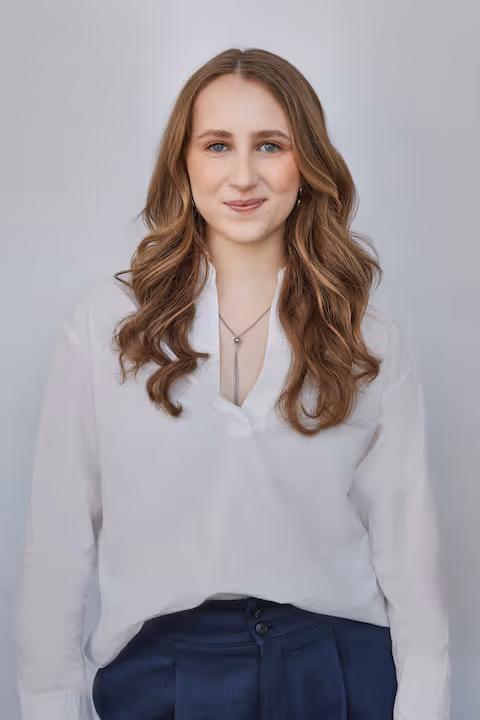 Tokessa Heyer Assistant Account Executive bei SGC