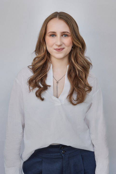 Tokessa Heyer Assistant Account Executive bei SGC