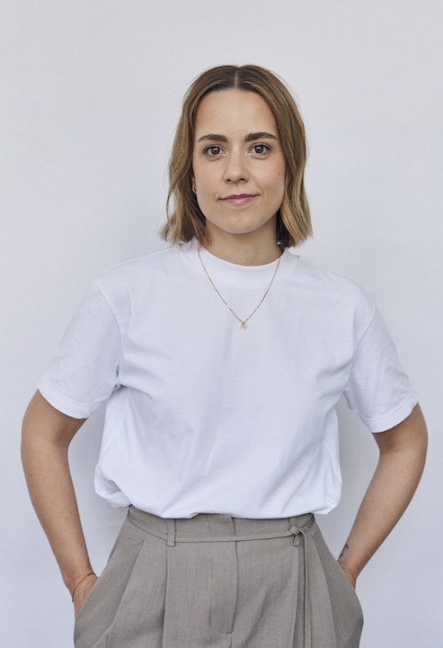 Vanessa Hackbarth Deputy Managing Director bei SGC