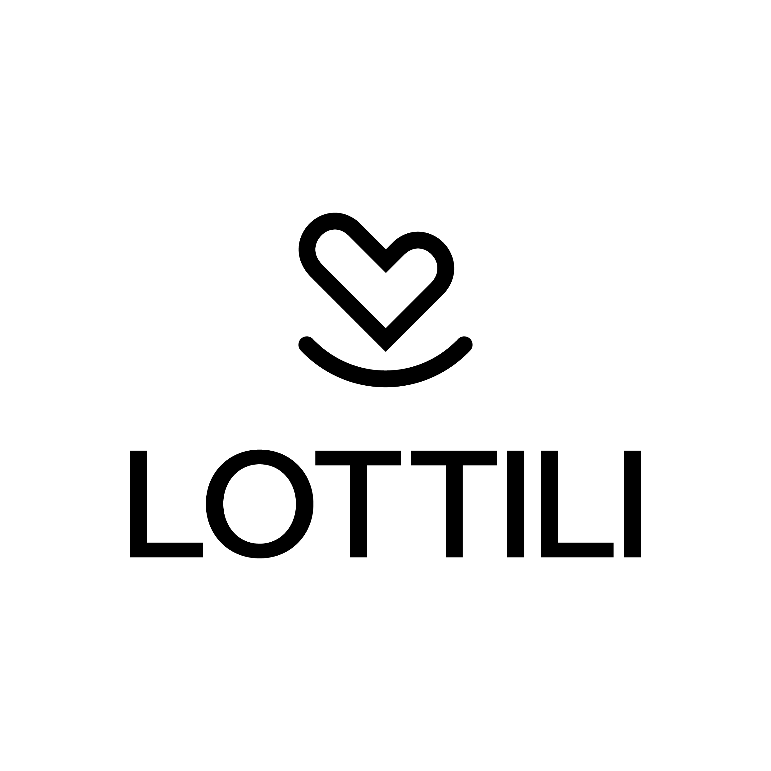 Lottili logo – brand PR client