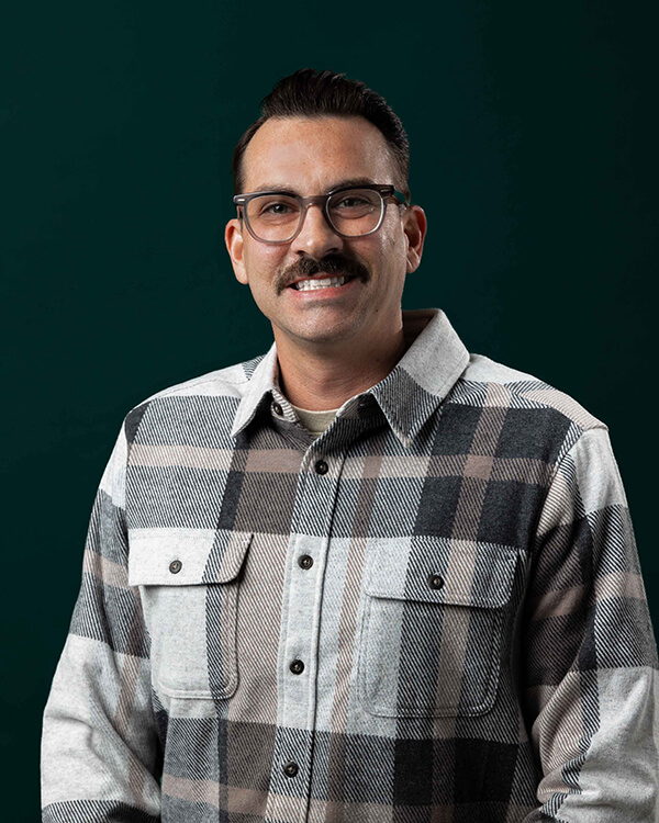 Ryan Shawgo, Senior Creative Designer at Jacksonville creative agency Format Agency