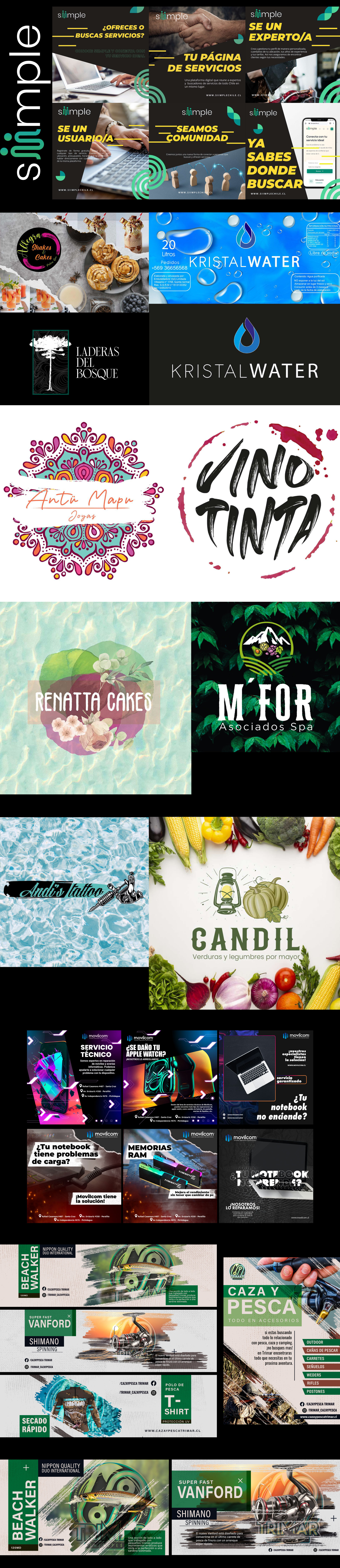 Aplicación de servicios