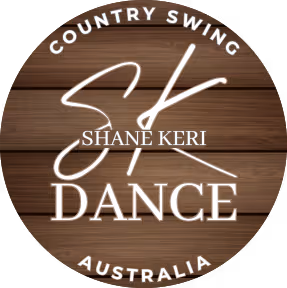 Cowboy Boy Country Dancing