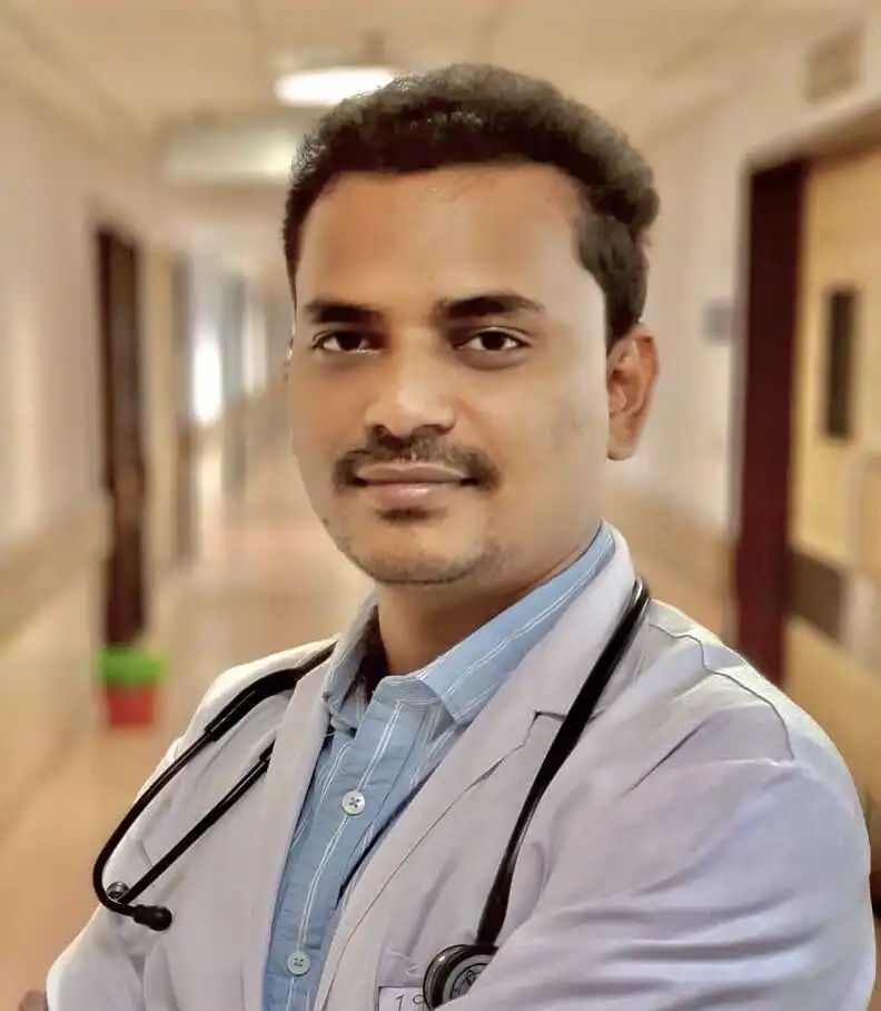 Dr. Ramesh SK, expert General and Colorectal Surgeon in JP Nagar, Bangalore. 
