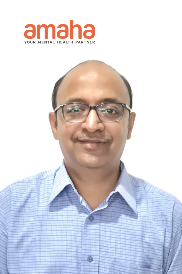 Dr. Ramakrishna Bhavanishankar, Psychiatrist, Sarjapur, Bangalore, Expert in Anxiety disorders, Depressive disorders and Stress management
