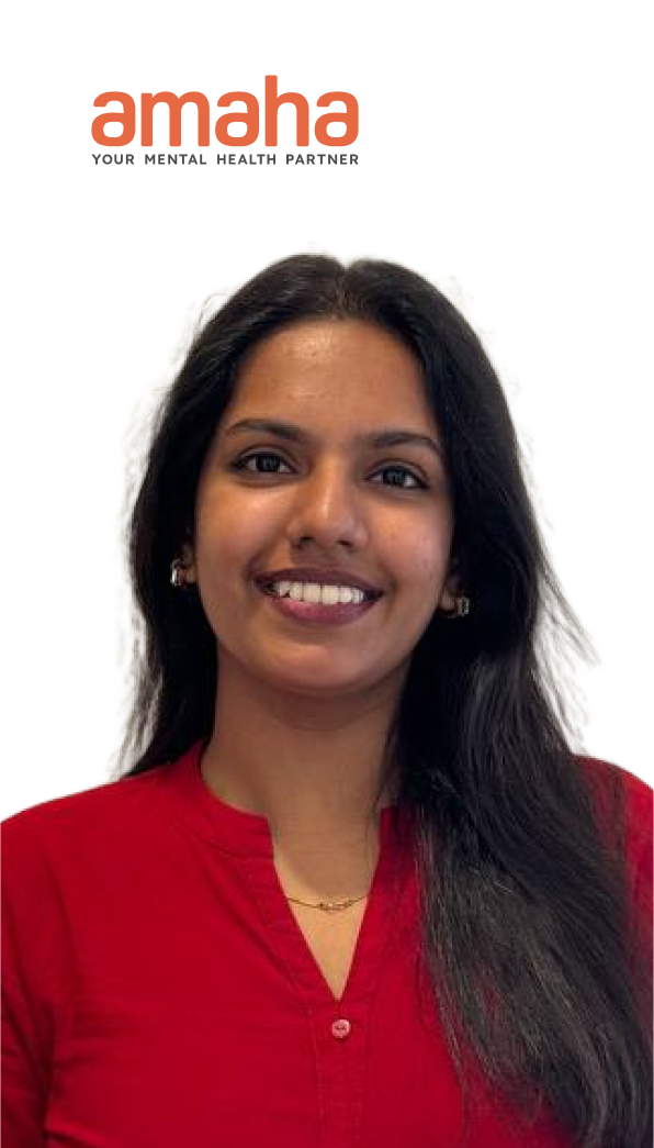 Dharshini G, Psychologist in Koramangala, Bangalore, Expert in CBT, Humanistic Therapy, Mindfulness
