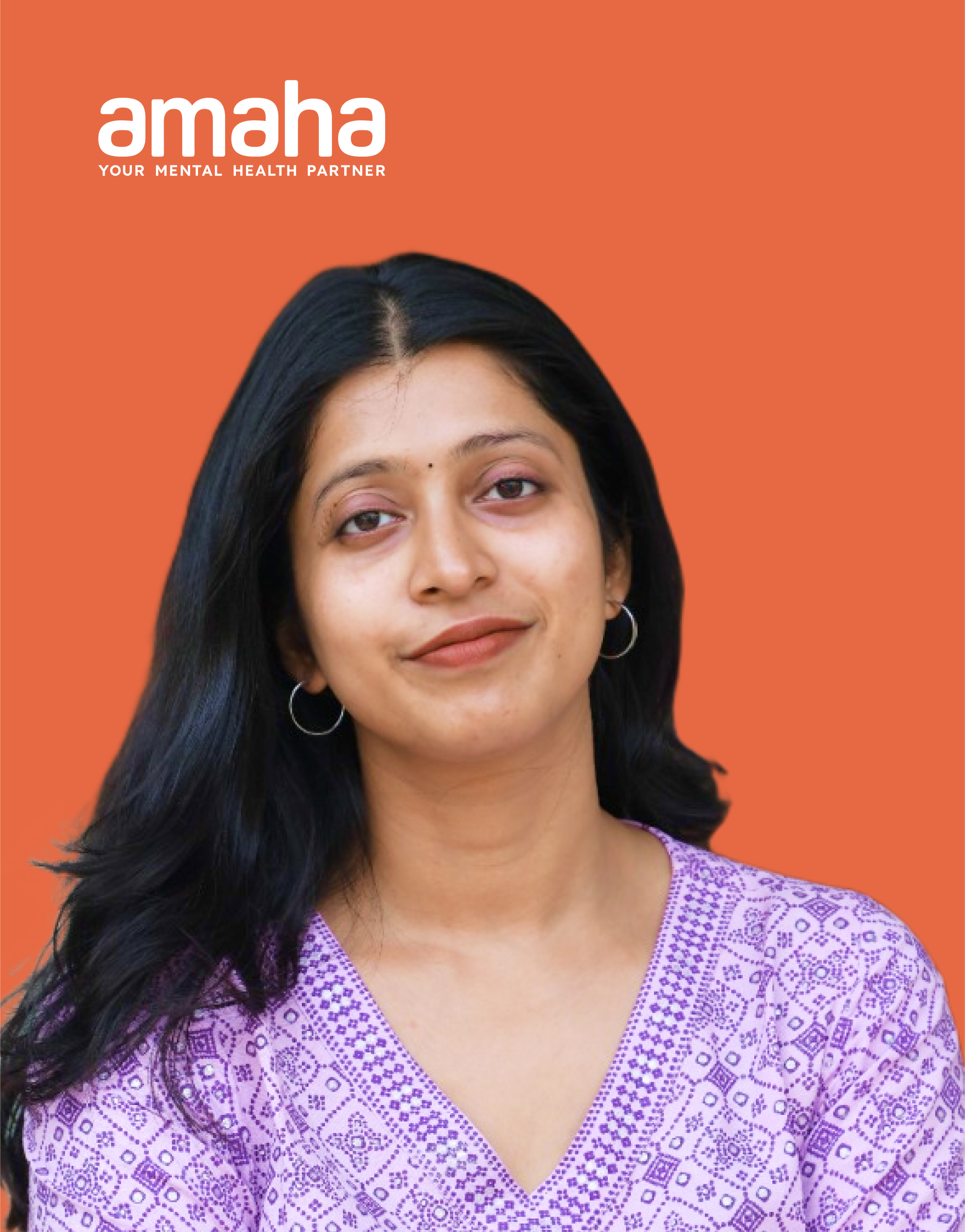 Shreya Agarwal, Psychologist in Koramangala, Bangalore, Expert in CBT, Supportive Therapy, Mindfulness