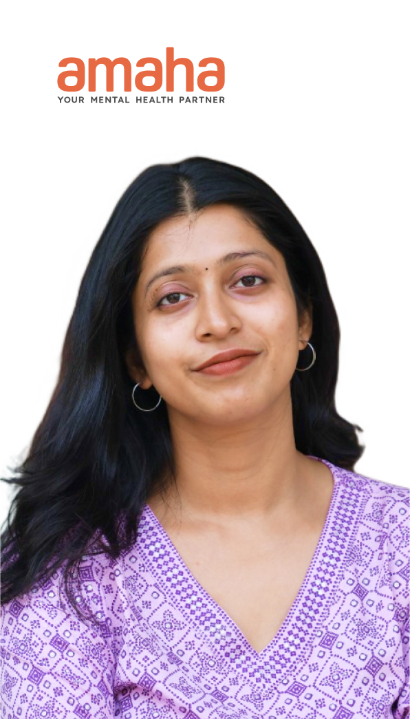 Shreya Agarwal, Psychologist in Koramangala, Bangalore, Expert in CBT, Supportive Therapy, Mindfulness
