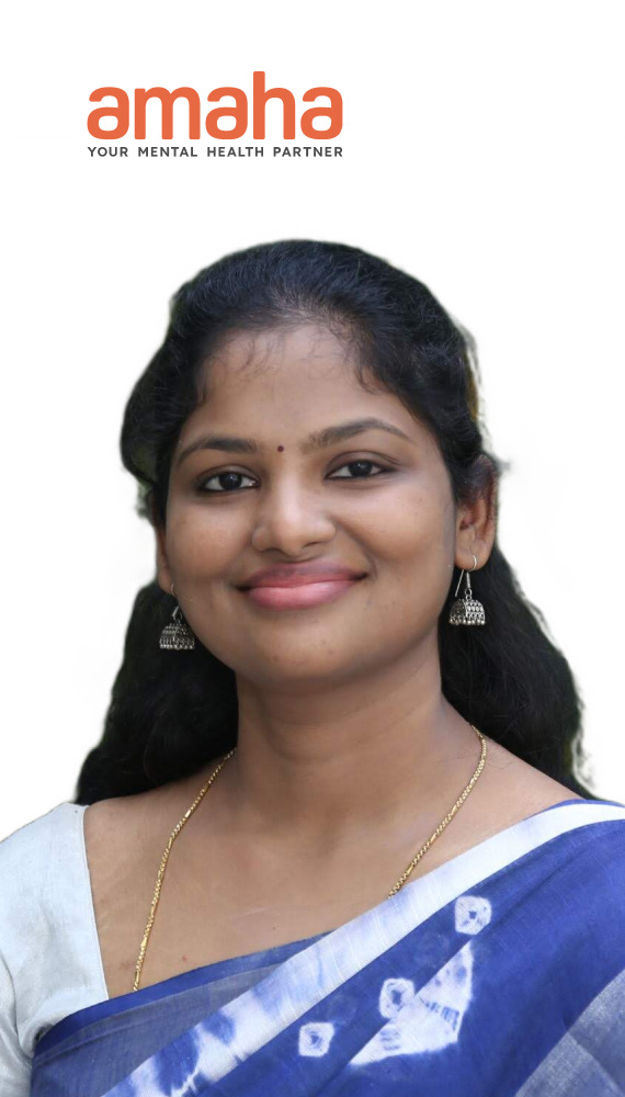 Dr. Geetanjali P, expert Psychiatrist in Whitefield, Bangalore, Expert in Anxiety disorders, Depressive disorders and Stress management