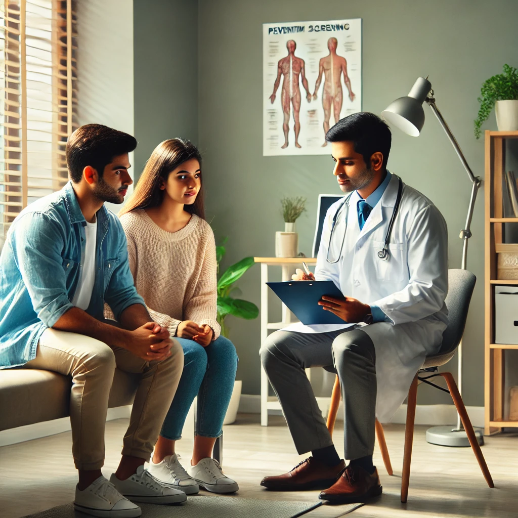 Expert Oncologist Consultation | Docube 