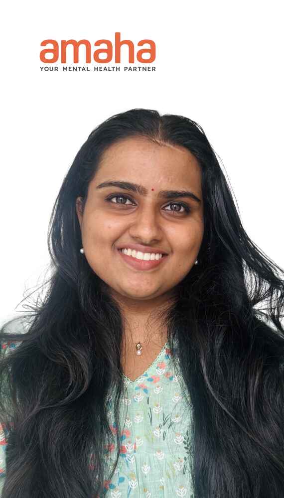 Ardra Ramdas is an expert Psychologist in JP Nagar, Bangalore, Expert in CBT, treating depressive academic concerns and Mindfulness