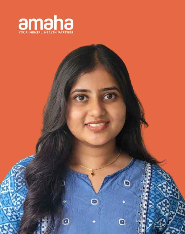 Manasa Reddy is an expert Psychologist in Sarjapur, Bangalore, Expert in CBT, treating depressive disorders and Addiction