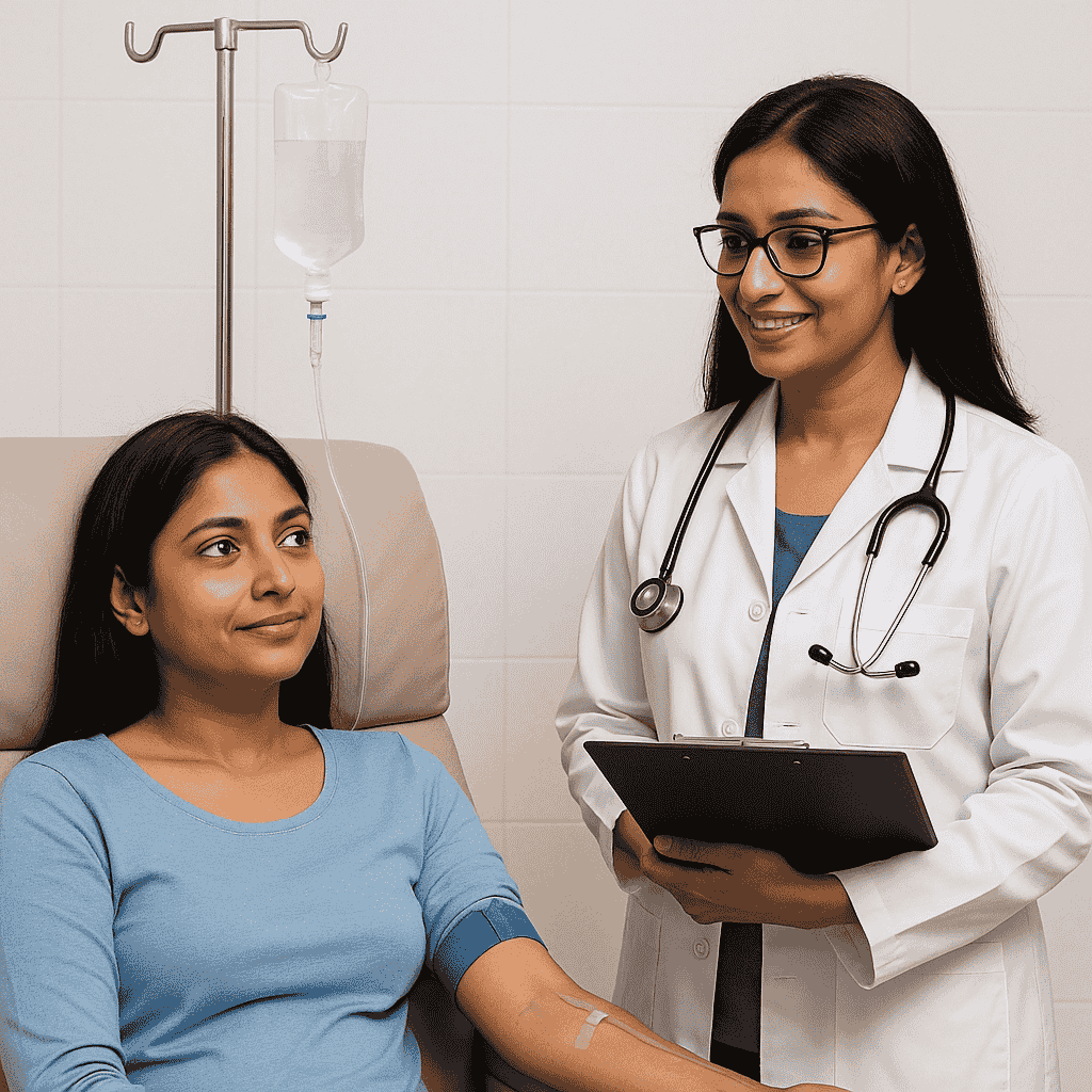 IV Therapy and Hydration Drip | Docube