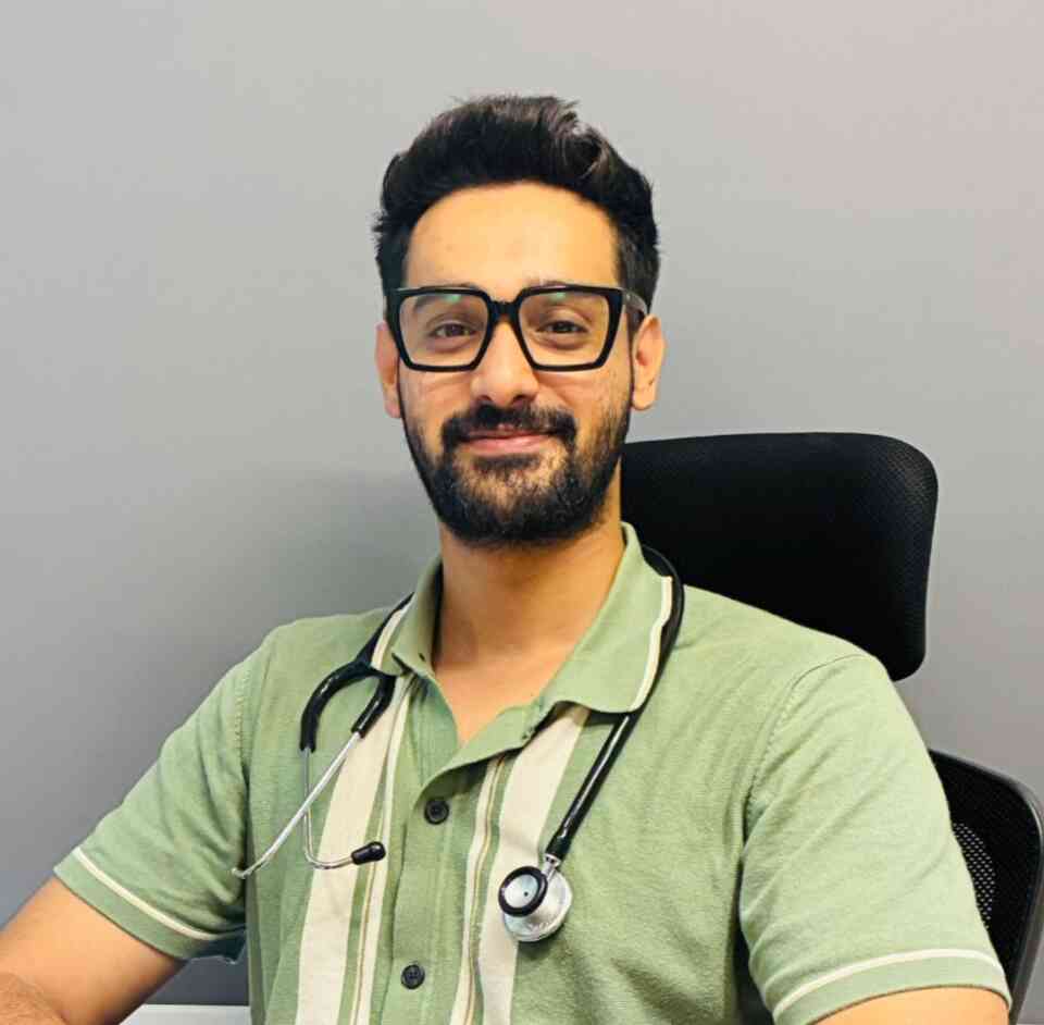 Dr. Khaleel Sait R is an IV Therapy expert in Koramangala, Bangalore, specialising in various IV drips as per your requirements.