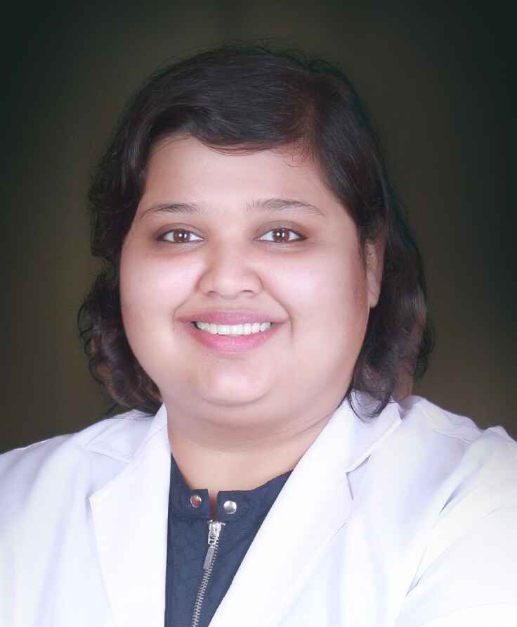 Dr. Ritika Agarwal, expert Dental doctor in JP Nagar, Bangalore