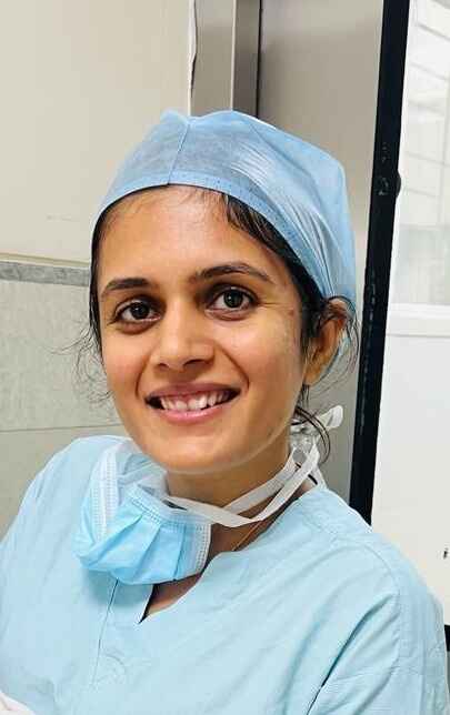 Dr. Sonali Hargunani, Gynaecologist in Whitefield, Bangalore. Expert in Obstetrics and Gynaecological concerns