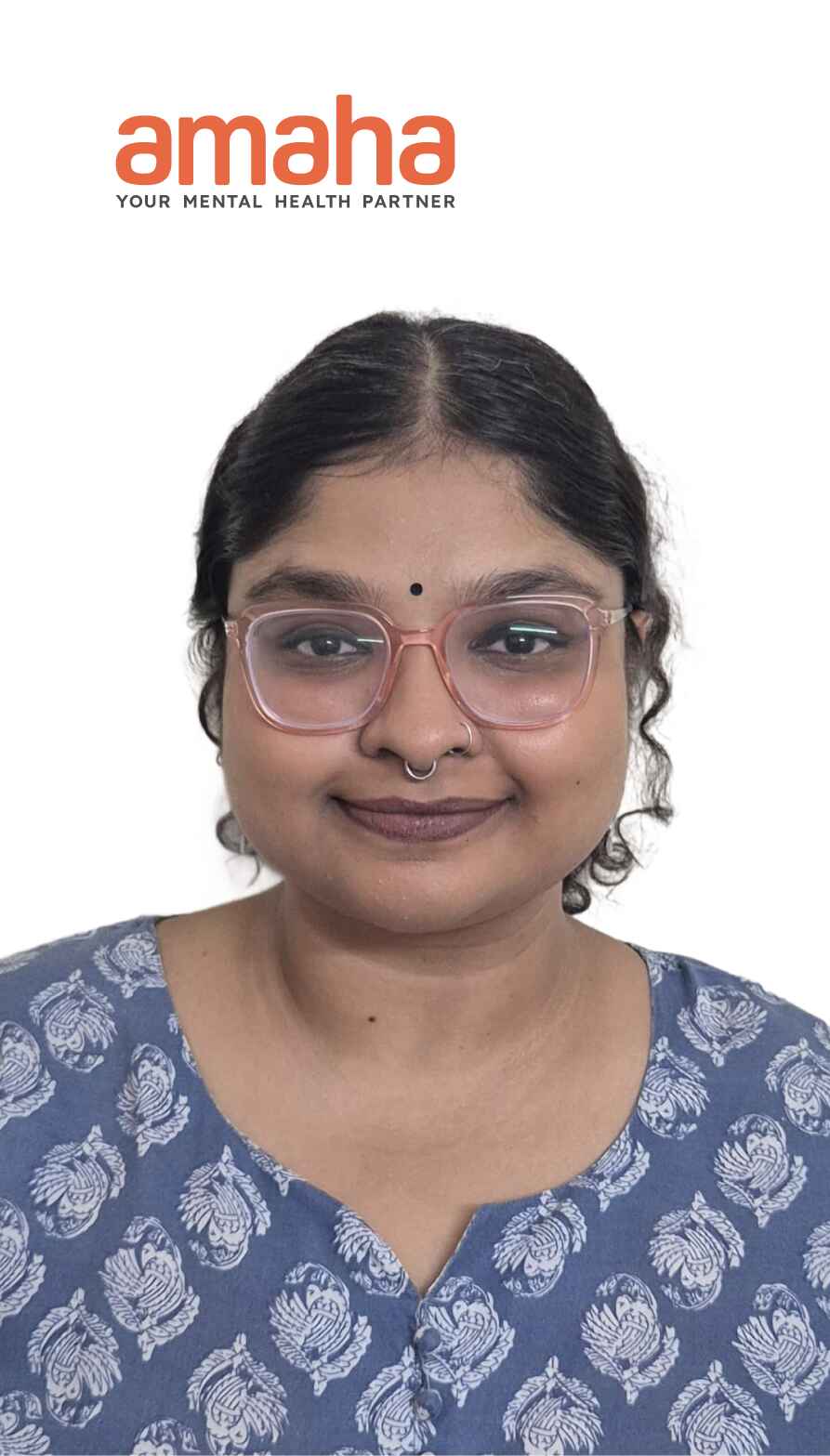 Rida Mehnaaz is an expert Psychologist in Koramangala, Bangalore, Expert in CBT, treating depressive and anxiety disorders