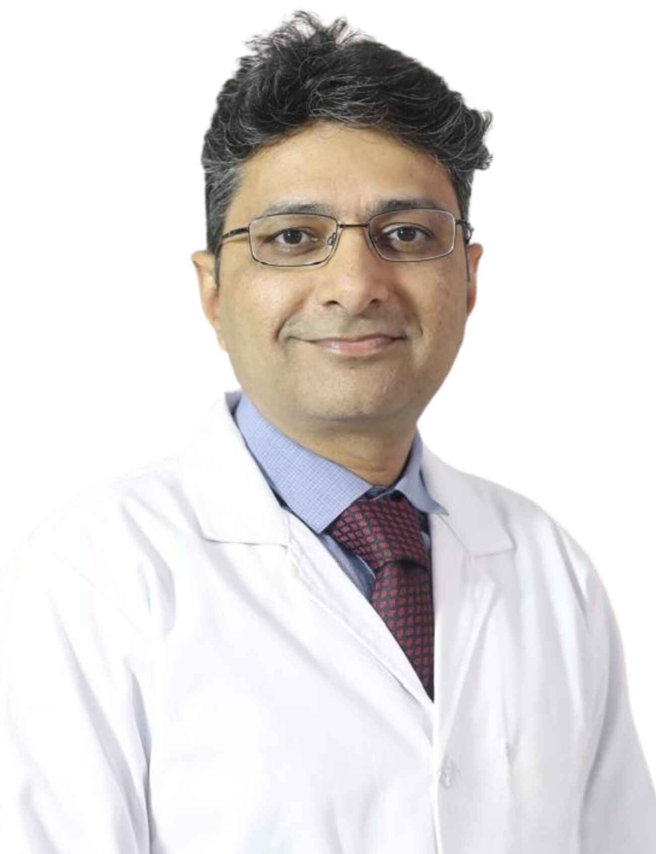 Dr. Ajay Jhajharia, experienced Neurosurgeon in Whitefield, Bangalore. 