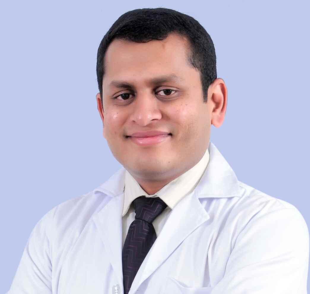 Dr. Vikash Chennur expert Interventional radiologist with 20+ years of experience available in JP Nagar, Bangalore