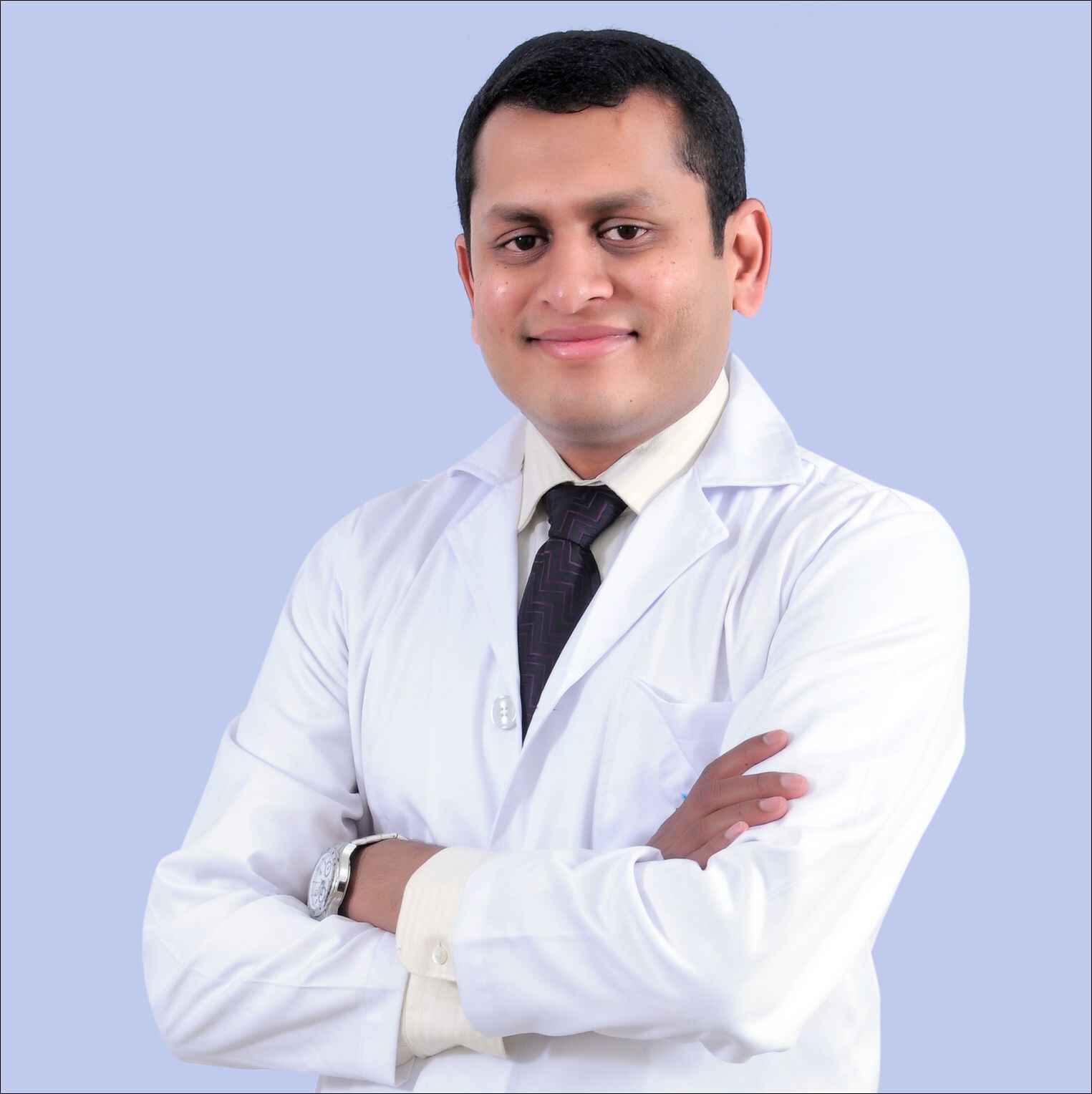 Dr. Vikas C S expert Interventional radiologist with 20+ years of experience available in JP Nagar, Bangalore