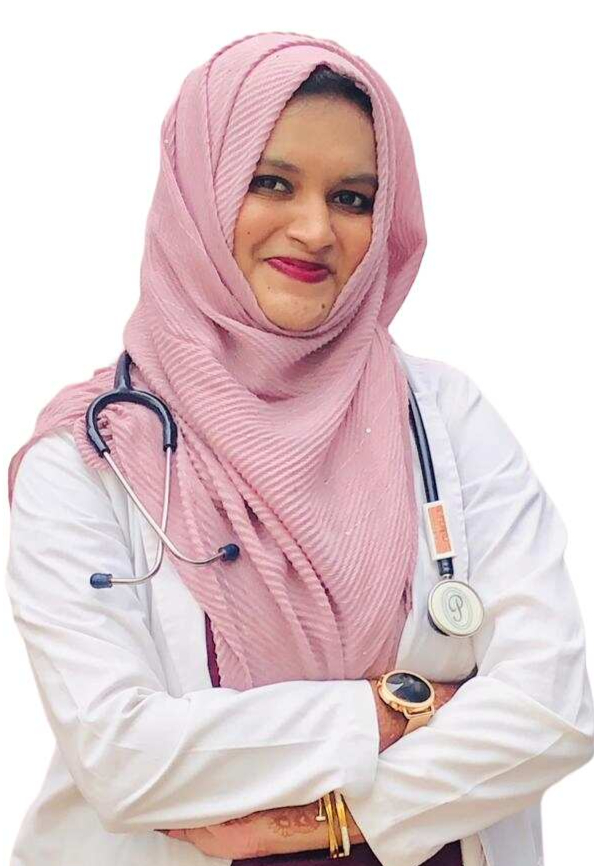 Dr. Amina Samar, expert Colorectal Consultant in Whitefield, Bangalore