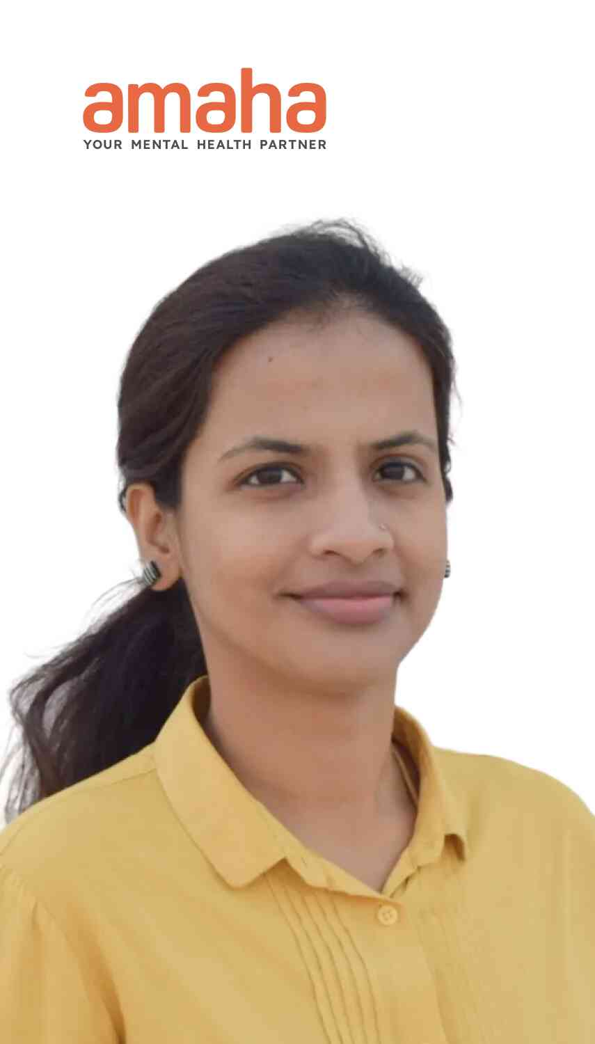 Saswatika Tripathy is an expert Psychologist in Sarjapur, Bangalore, Expert in CBT, stress management and anxiety disorders