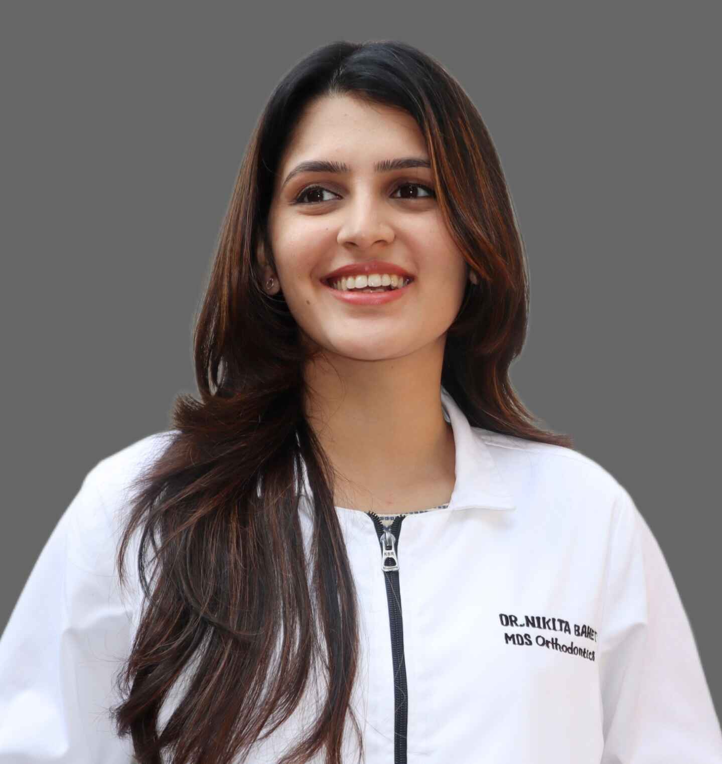 Dr. Nikita Baheti, expert Orthodontist doctor in Whitefield, Bangalore