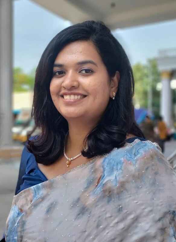 Dr. Rashmitha G M , expert ENT Specialist in JP Nagar, Bangalore