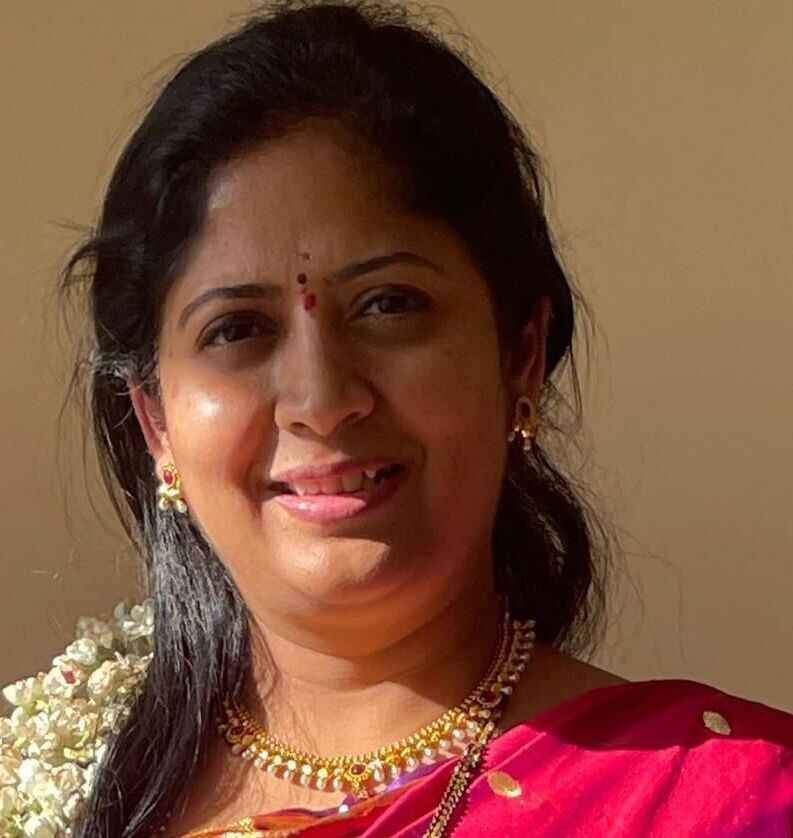 Dr. Vrushali Ramesh Tole, expert Ayurvedic doctor in Whitefield, Bangalore
