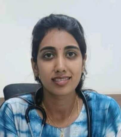 Dr. Kavya M, Gynaecologist in Koramangala, Bangalore. Expert in Obstetrics and Gynaecological concerns