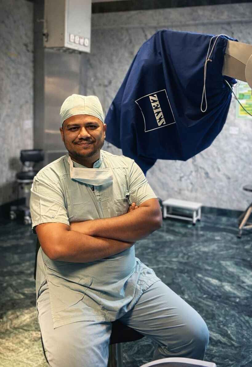  Dr. Shaik Javed is an expert General, Laser and Laparoscopic Surgeon in Whitefield, Bangalore