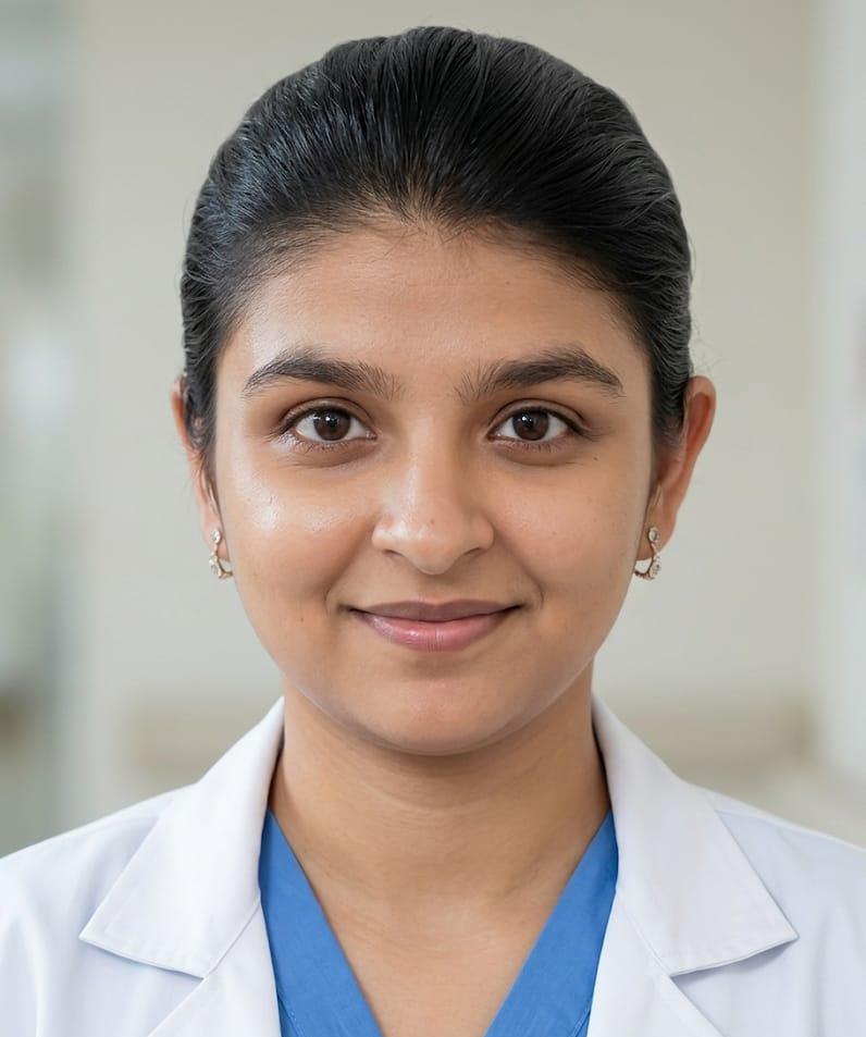 Dr. Anshuli Rajeev, expert ENT Specialist in Whitefield, Bengaluru