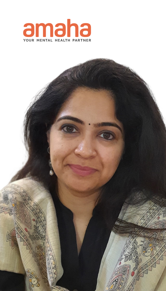 Aishwarya, Psychologist, Koramangala, Bangalore, Expertise in Anxiety, Depressive Disorders, and Anger management
