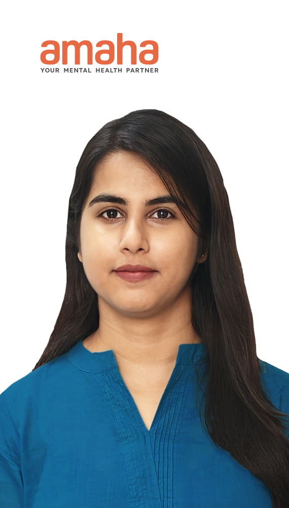Ria Khurana, Psychologist, Whitefield, Bangalore, Expertise in Anxiety, Depressive Disorders, and Stress management