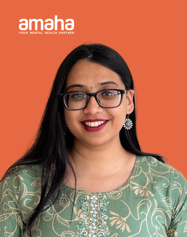 Anjali Chandak, Psychologist, Whitefield, Bangalore, Expertise in Anxiety, Depressive Disorders, and Anger management