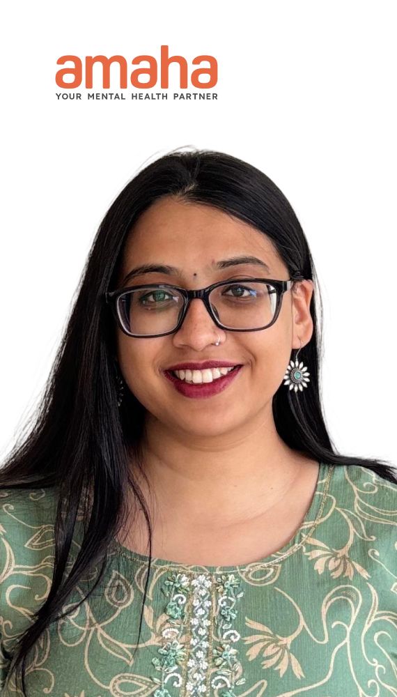 Anjali Chandak, Psychologist, Whitefield, Bangalore, Expertise in Anxiety, Depressive Disorders, and Anger management 