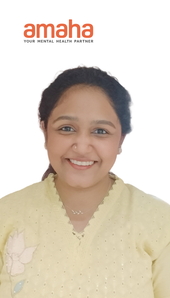 Dr. Prerna Maheshwari, expert Psychiatrist in Sarjapur, Bangalore, Expert in Anxiety disorders, Depressive disorders and Addiction 