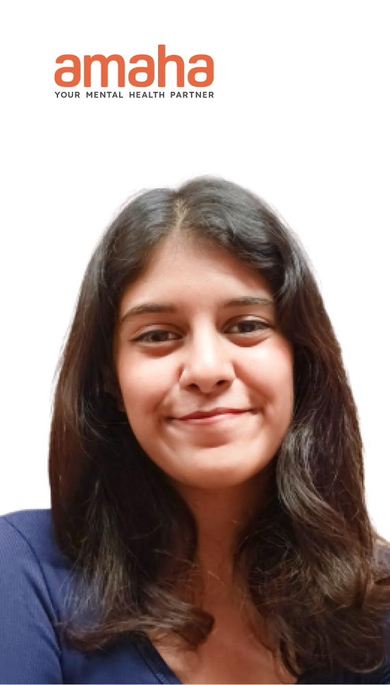 Thrayksha Garla, Psychologist, JP Nagar, Bangalore, Expertise in Anxiety, Relationship Skills, and Stress management