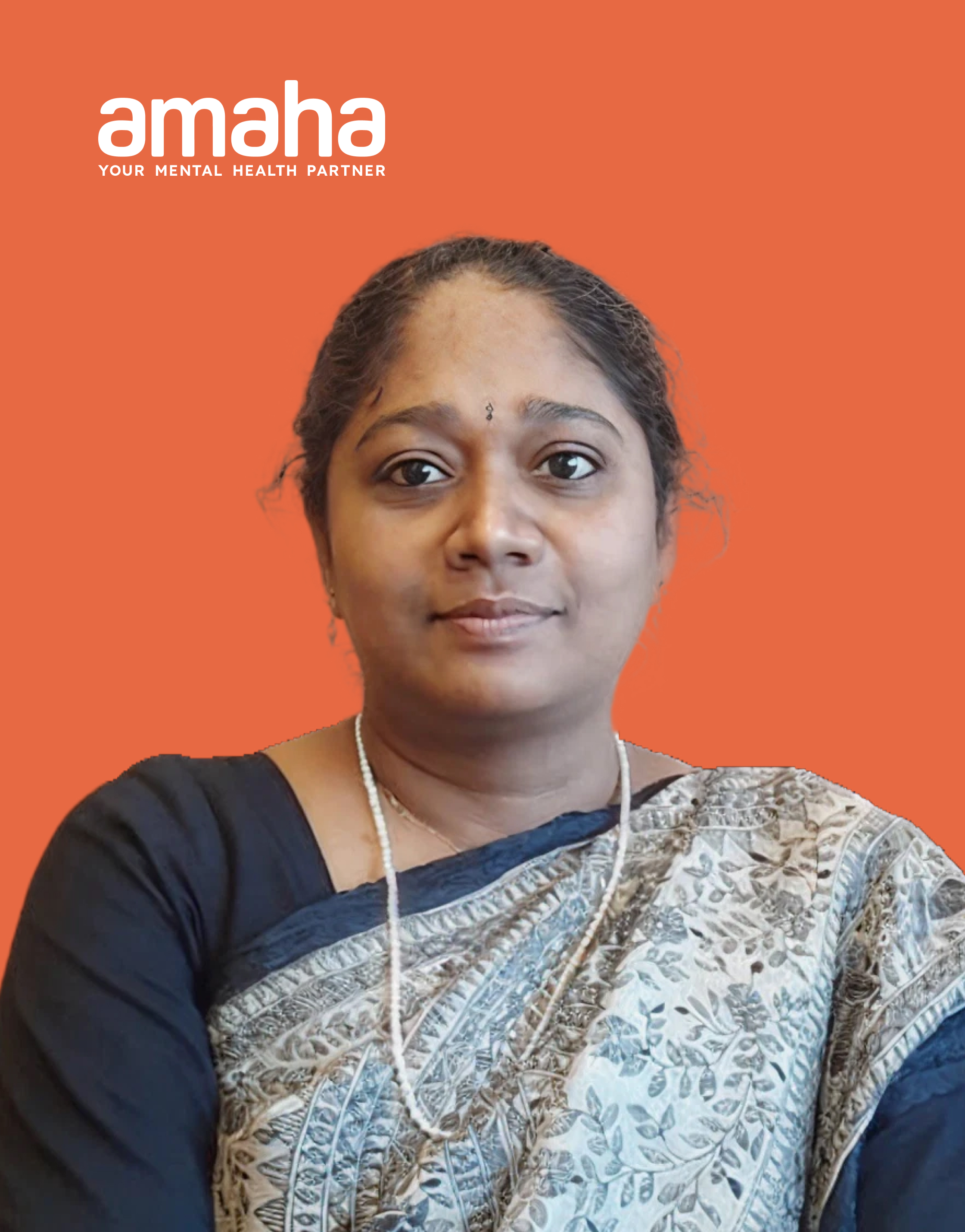 Pavithra D, Psychologist, JP Nagar, Bangalore, Expertise in Anxiety, Depressive Disorders, and Stress management